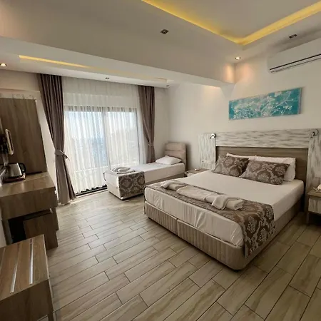 Sardunya Andifli Otel 2*