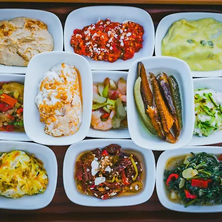 Otel Sardunya Andifli 2*