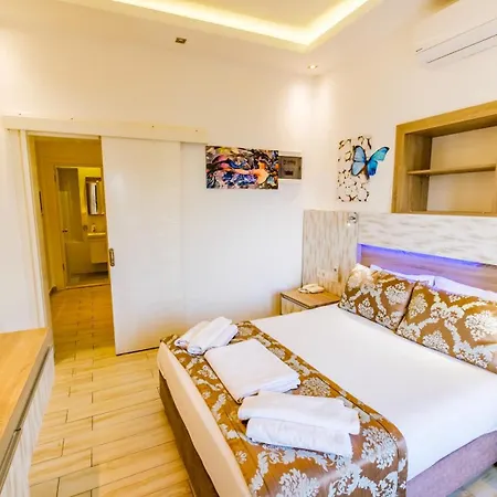 Sardunya Andifli 2* Kaş