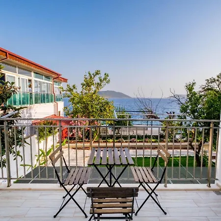 Sardunya Andifli Otel Kaş