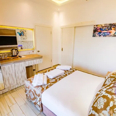 Otel Sardunya Andifli