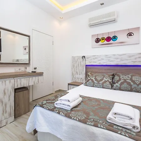 Otel Sardunya Andifli Kaş