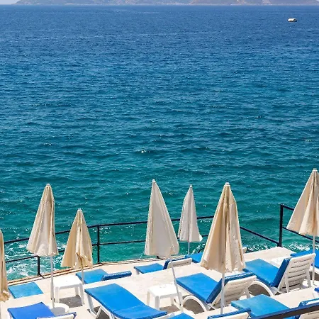 Sardunya Andifli Otel Kaş