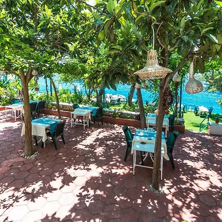 Otel Sardunya Andifli Kaş