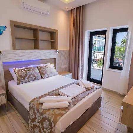 Otel Sardunya Andifli Kaş
