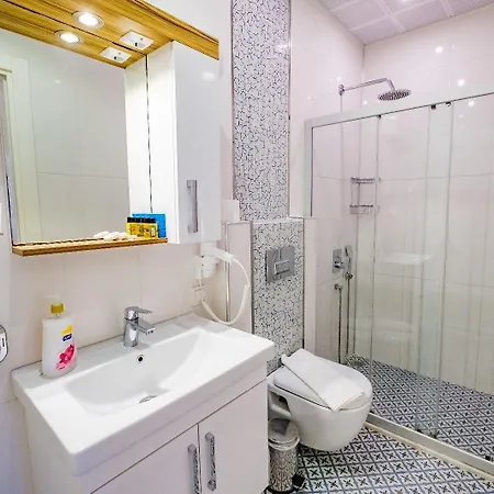 Otel Sardunya Andifli