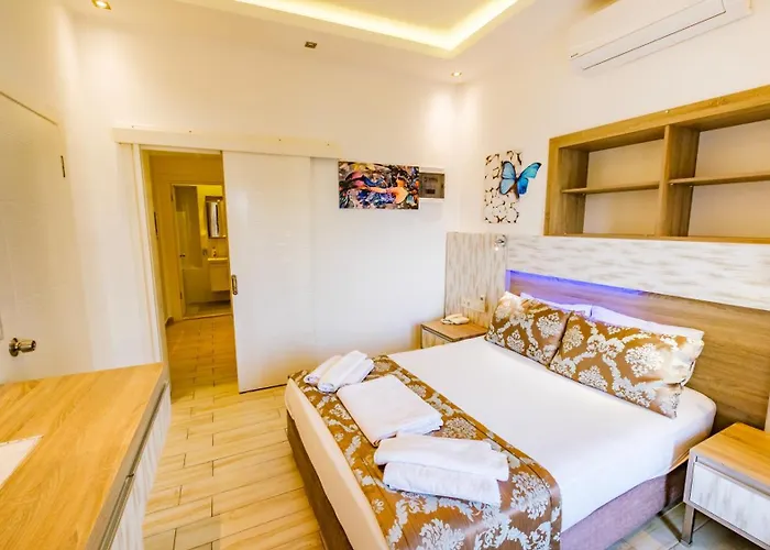 Sardunya Andifli 2* Kaş