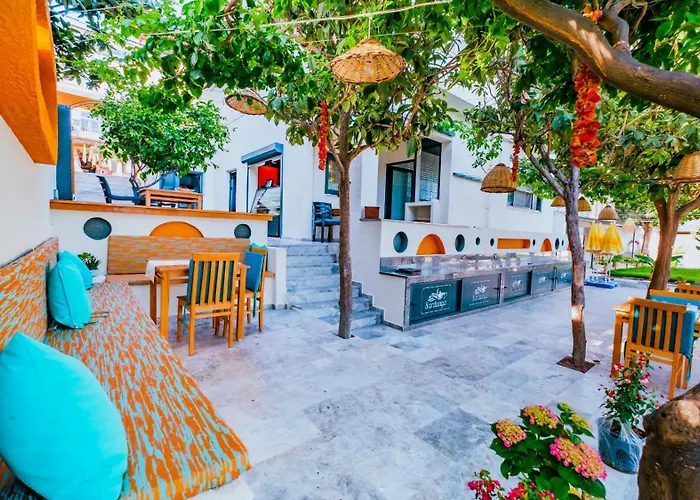 Hotel Sardunya Andifli