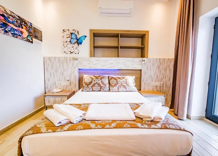 Hotel Sardunya Andifli 2*