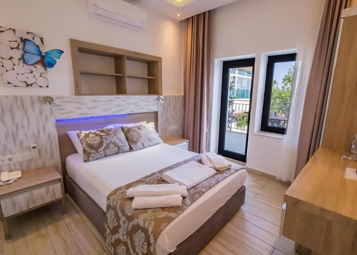 Sardunya Andifli 2* Kaş