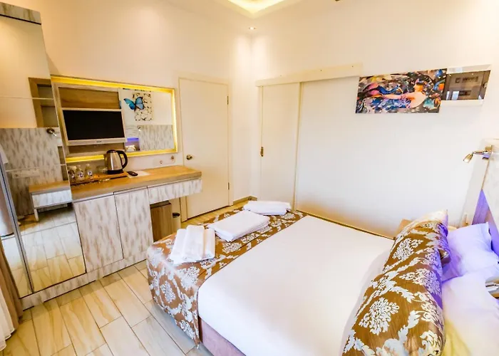 Hotel Sardunya Andifli