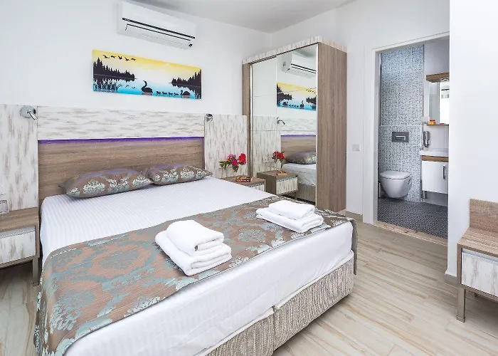 Hotel Sardunya Andifli