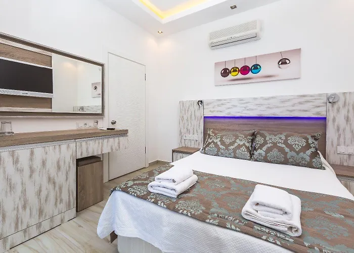 Hotel Sardunya Andifli Kaş