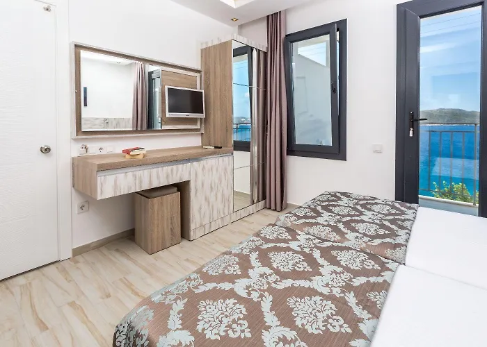 Hotel Sardunya Andifli Kaş