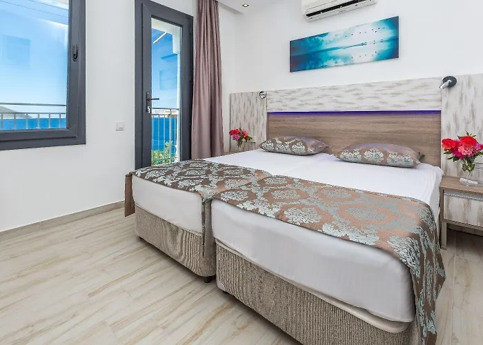 Sardunya Andifli 2* Kaş