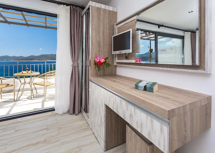 Sardunya Andifli 2* Kaş