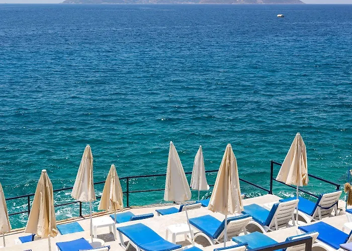 Sardunya Andifli Hotel Kaş