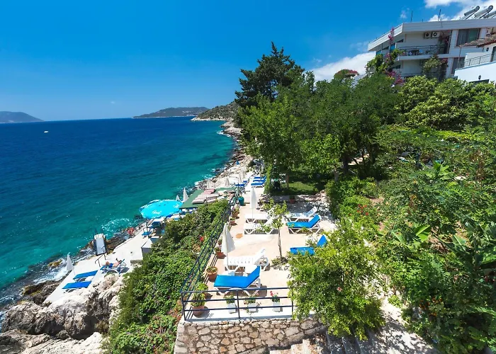 Sardunya Andifli Hotel