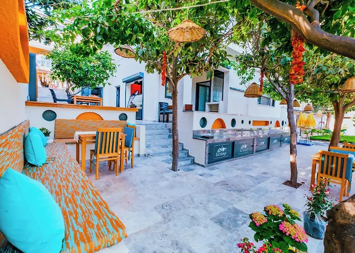 Hotel Sardunya Andifli Kaş