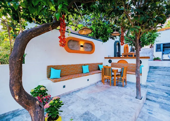 Sardunya Andifli Hotel 2*