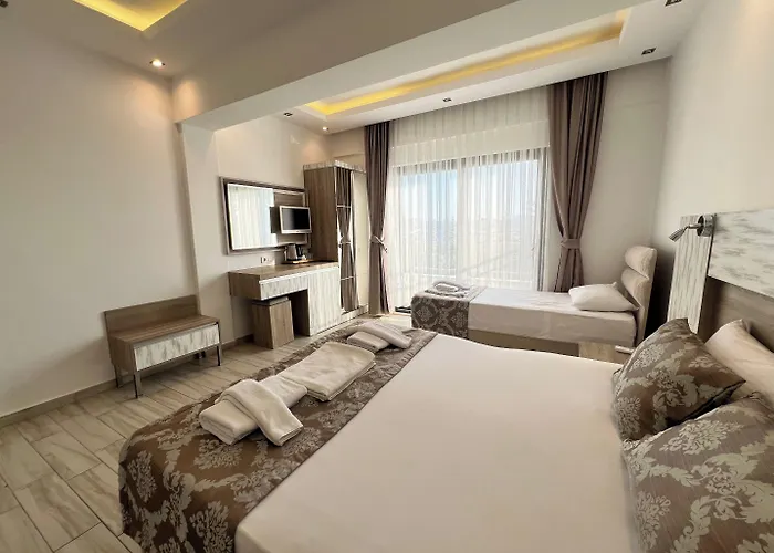 Sardunya Andifli 2* Kaş