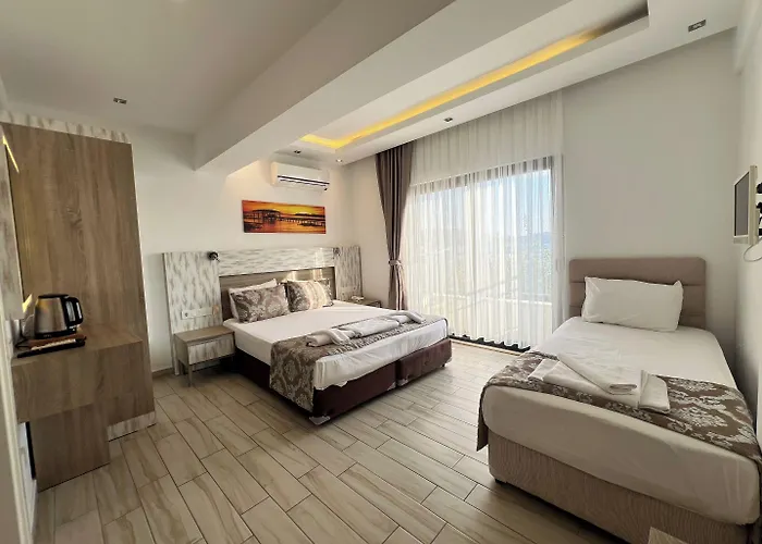 Hotel Sardunya Andifli 2*