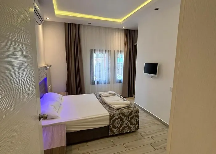 Sardunya Andifli 2* Kaş