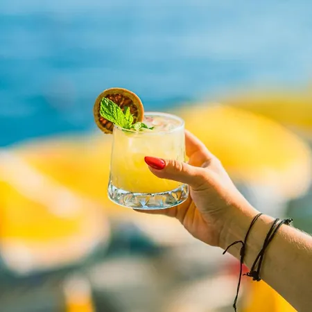 Готель Sardunya Andifli 2*