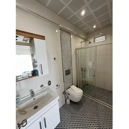 Sardunya Andifli Готель 2*