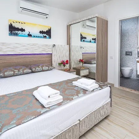 Готель Sardunya Andifli