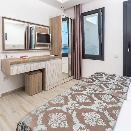 Готель Sardunya Andifli Каш