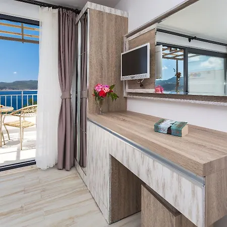 Sardunya Andifli 4* Kaş