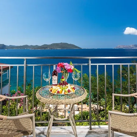 Sardunya Andifli Otel