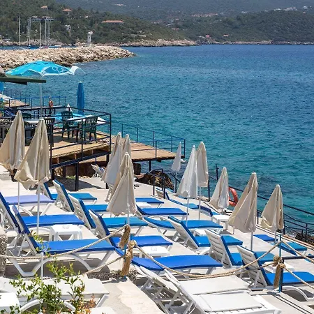 Готель Sardunya Andifli Каш