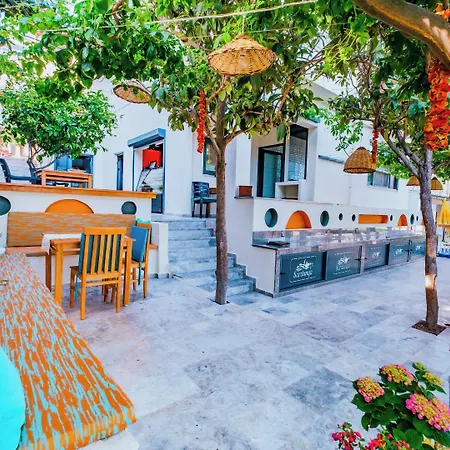 Готель Sardunya Andifli Каш