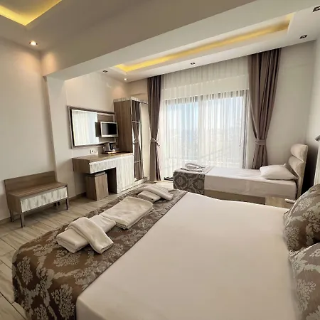 Sardunya Andifli 4* Kas