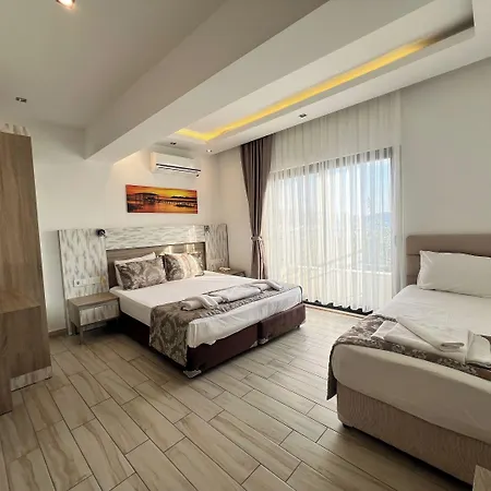 Готель Sardunya Andifli 2*