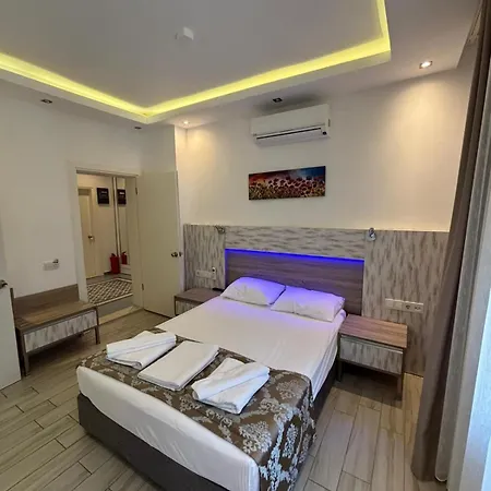 Готель Sardunya Andifli Каш