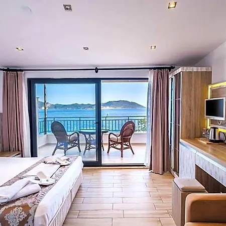 Sardunya Andifli Hotel Kaş