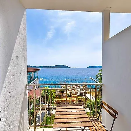 Sardunya Andifli Hotel Kaş
