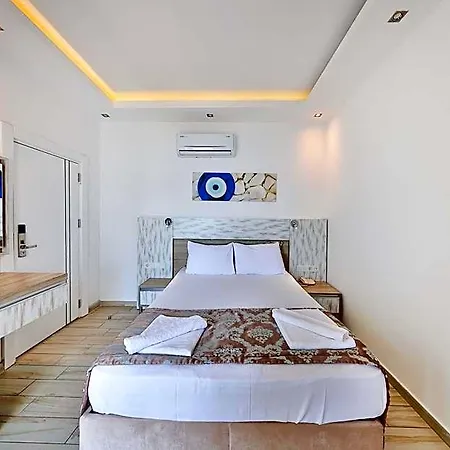 Sardunya Andifli Otel Kaş