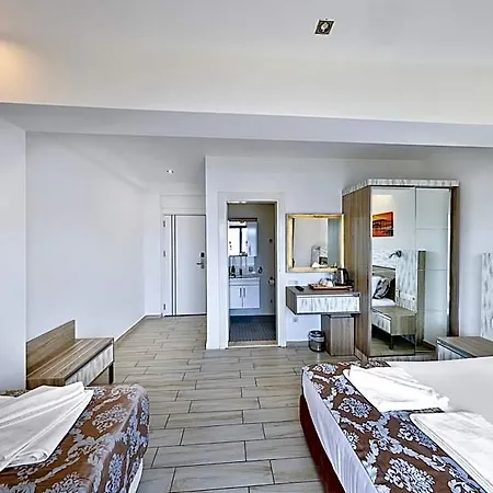 Sardunya Andifli Otel Kaş