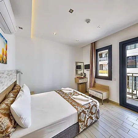 Sardunya Andifli 4* Kaş