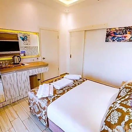 Hotel Sardunya Andifli Kas