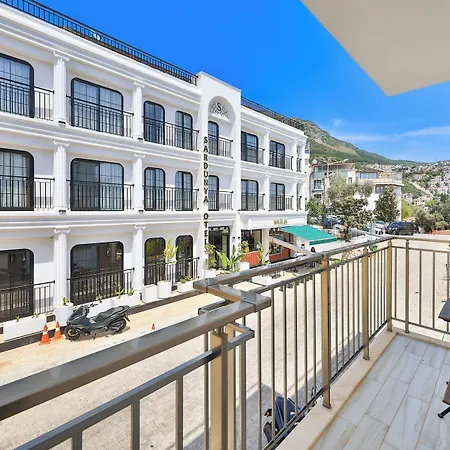 Hotel Sardunya Andifli Kaş
