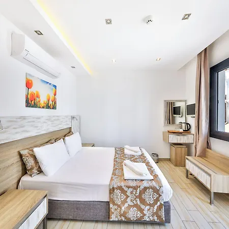 Sardunya Andifli 4* Kaş
