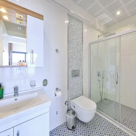 Sardunya Andifli Hotel Kaş