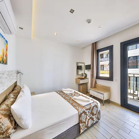 Sardunya Andifli Hotel Kaş