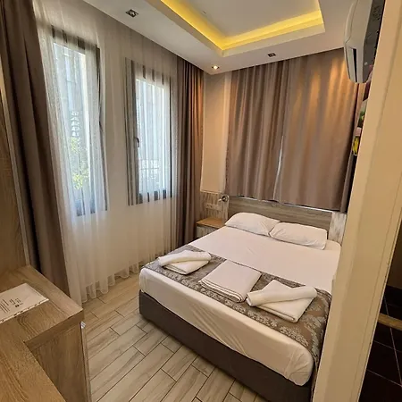 Sardunya Andifli Hotel 4*
