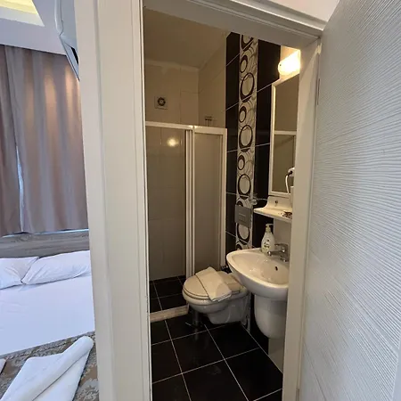 Hotel Sardunya Andifli 4*